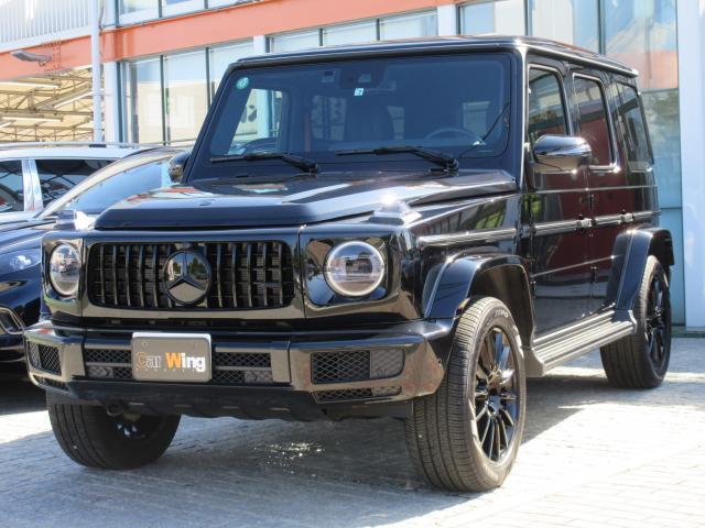 MERCEDES BENZ G-CLASS 