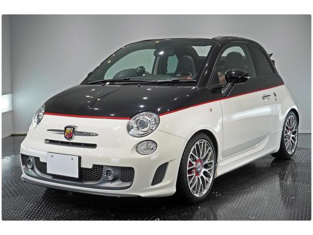 ABARTH ABARTH 595C 