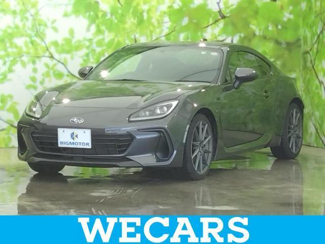 SUBARU BRZ 