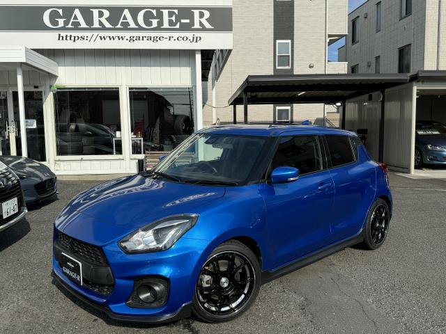 SUZUKI SWIFT SPORT 