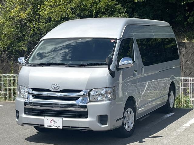 TOYOTA HIACE WAGON 