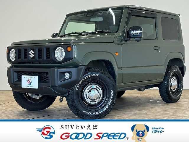 SUZUKI JIMNY 