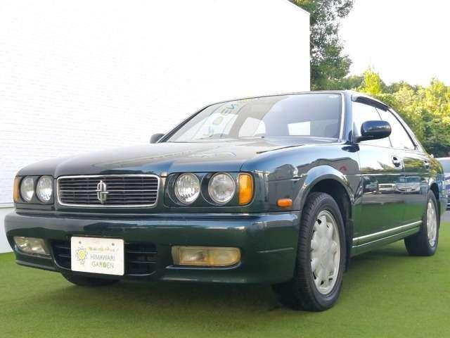 NISSAN CEDRIC 