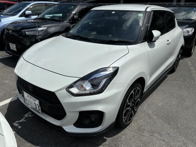 SUZUKI SWIFT SPORT 