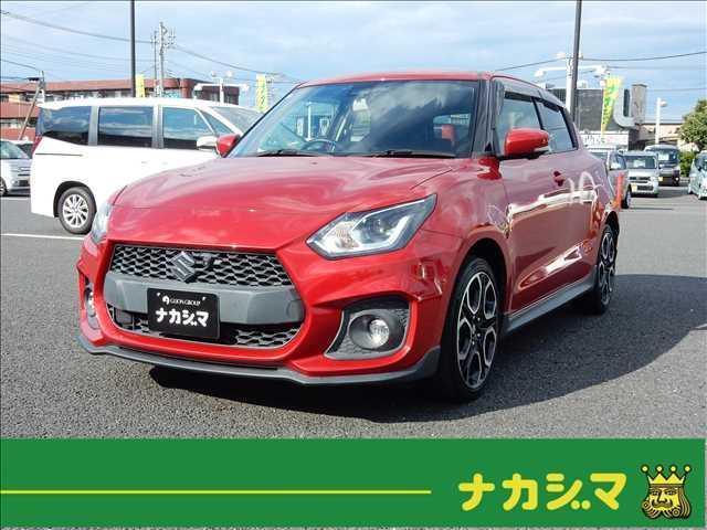 SUZUKI SWIFT SPORT 