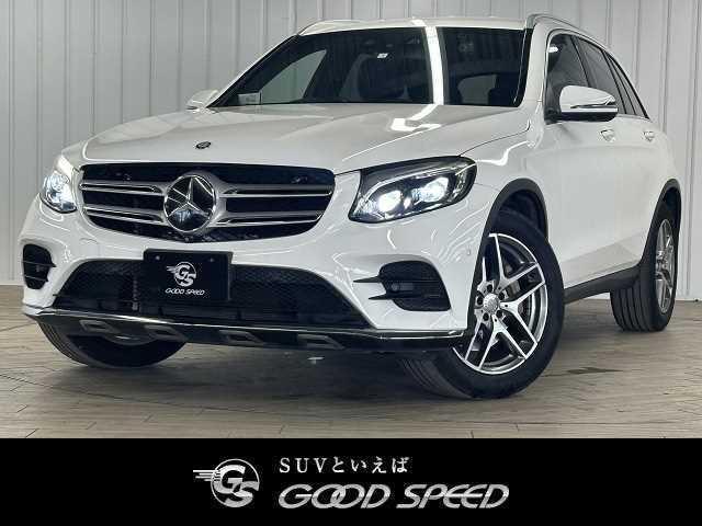 MERCEDES BENZ GLC-CLASS 