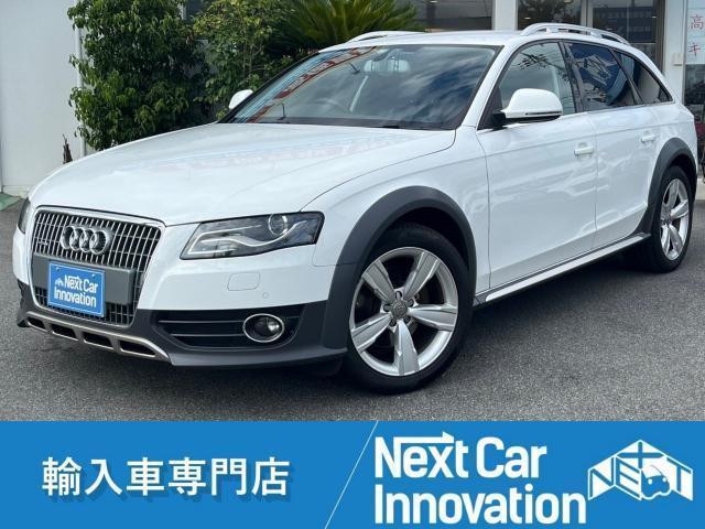 AUDI A4 ALLROAD QUATTRO 