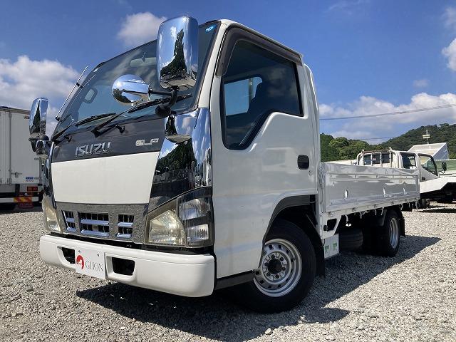 ISUZU ELF TRUCK 