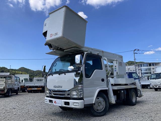 ISUZU ELF TRUCK 