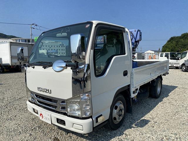 ISUZU ELF TRUCK 