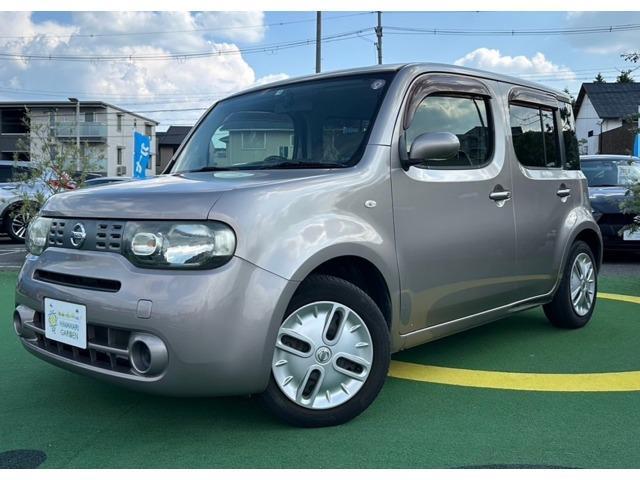 NISSAN CUBE 