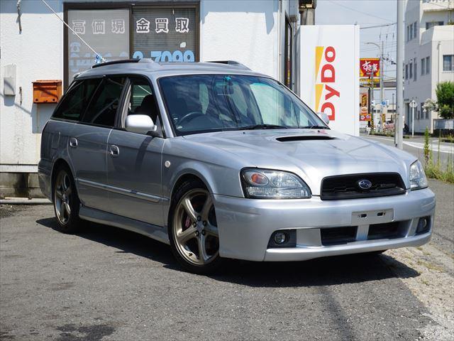 SUBARU LEGACY TOURING WAGON 