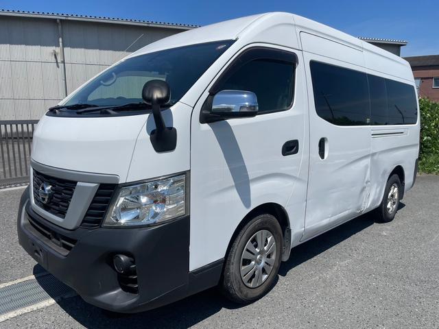 NISSAN NV350CARAVAN VAN 