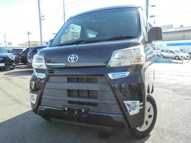 TOYOTA PIXIS VAN 