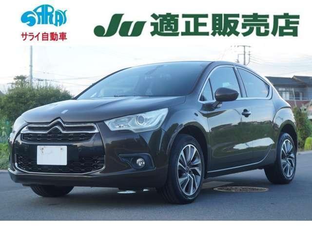 CITROEN DS4 