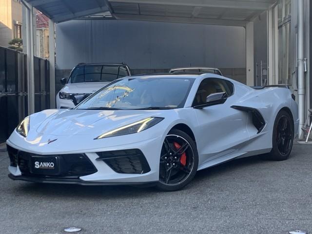 CHEVROLET CHEVROLET CORVETTE 