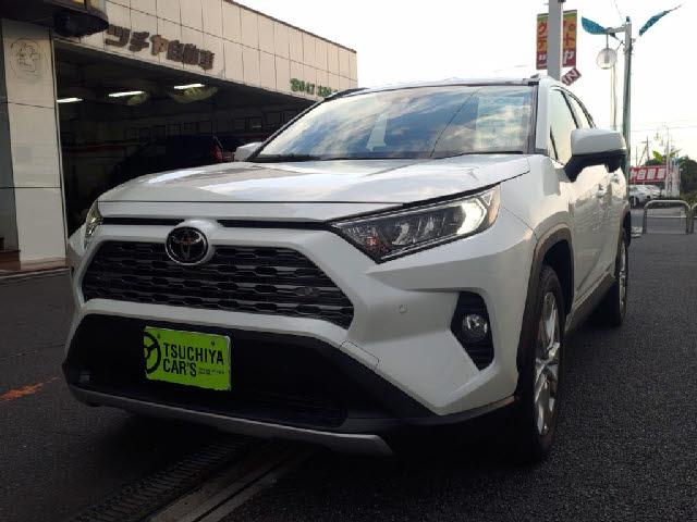 TOYOTA RAV4 