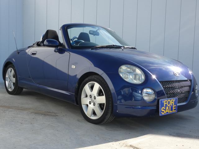 DAIHATSU COPEN 