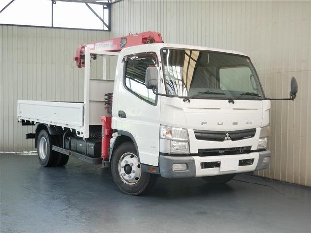 MITSUBISHI FUSO CANTER 