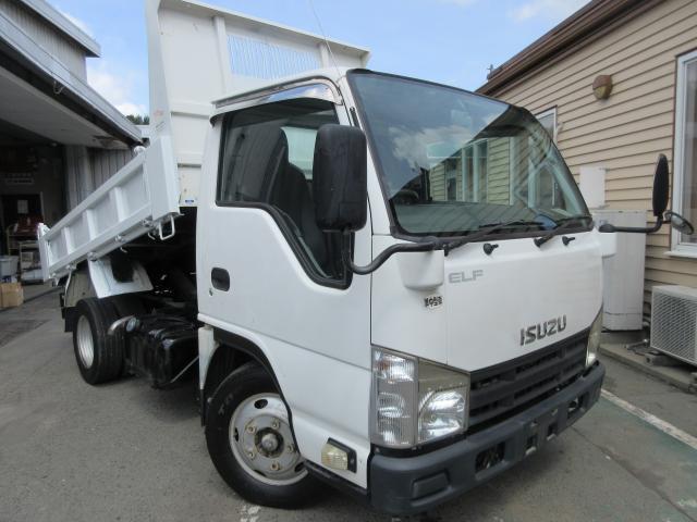 ISUZU ELF TRUCK 