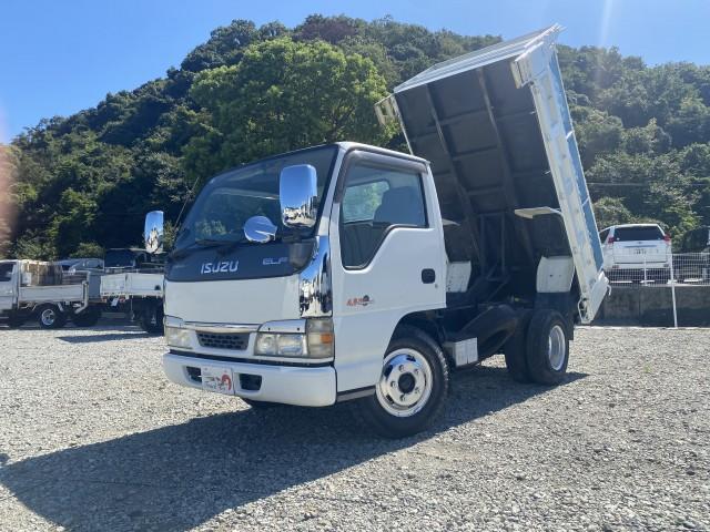 ISUZU ELF TRUCK 