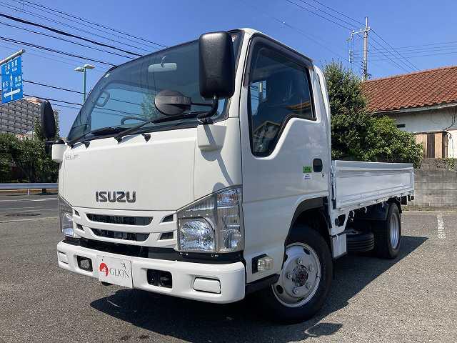 ISUZU ELF TRUCK 