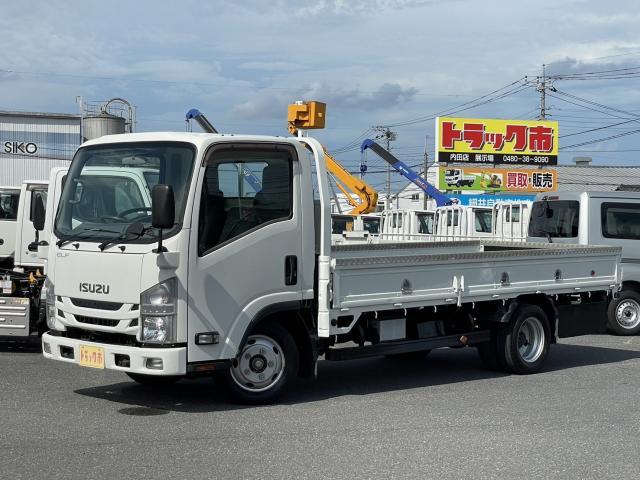 ISUZU ELF TRUCK 