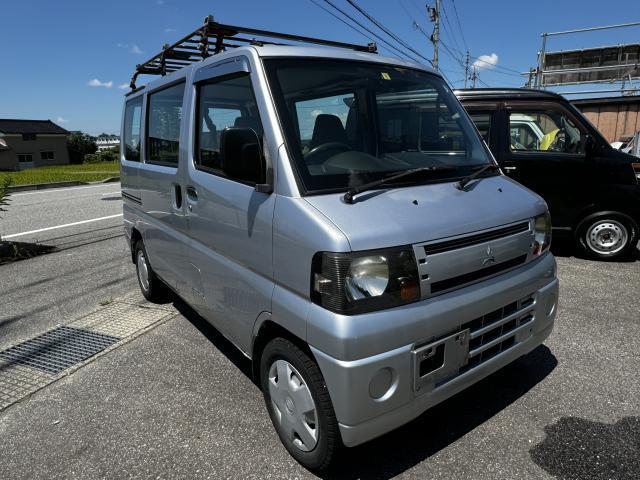 MITSUBISHI MINICAB VAN 