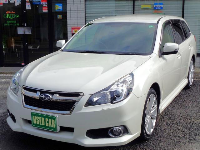 SUBARU LEGACY TOURING WAGON 