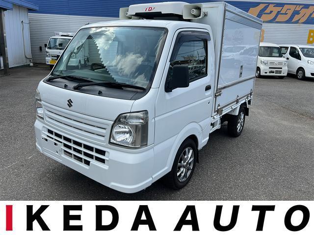 SUZUKI CARRY TRUCK 