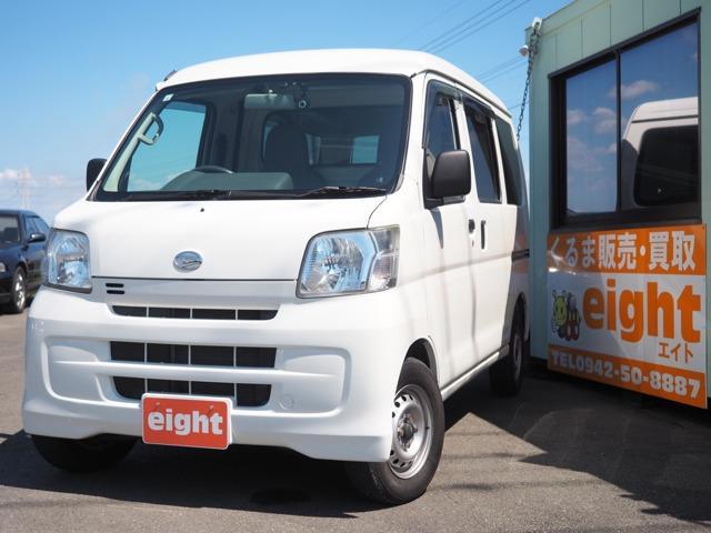 DAIHATSU HIJET CARGO 