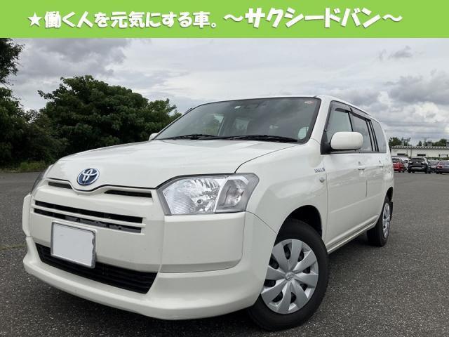 TOYOTA SUCCEED 