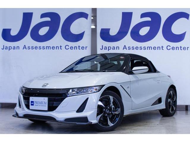 HONDA S660 