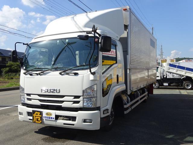 ISUZU FORWARD 