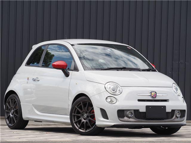 ABARTH ABARTH 595 