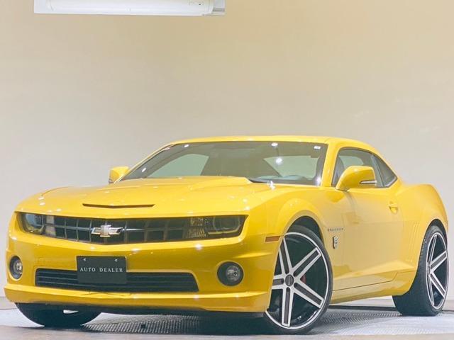 CHEVROLET CHEVROLET CAMARO 