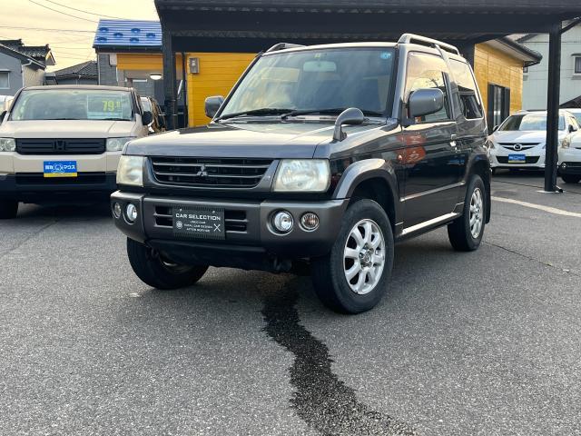 MITSUBISHI PAJERO MINI 