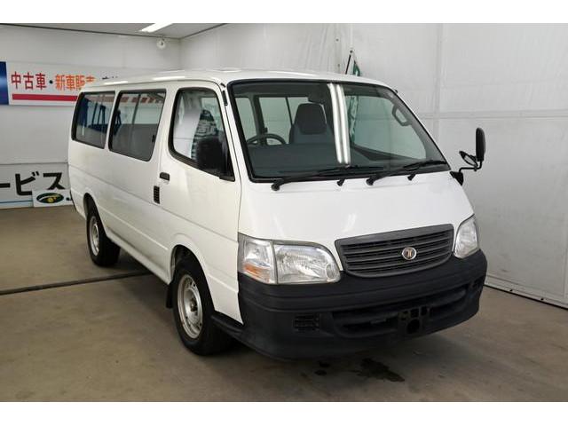 TOYOTA HIACE WAGON 