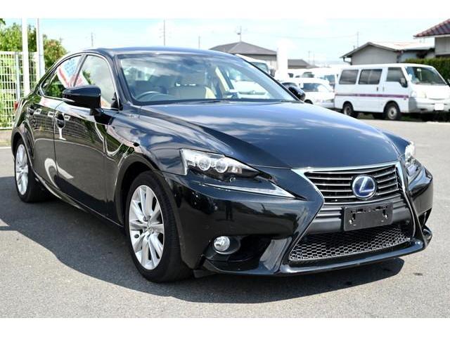 LEXUS IS 