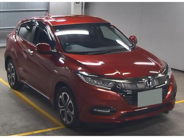 HONDA VEZEL 