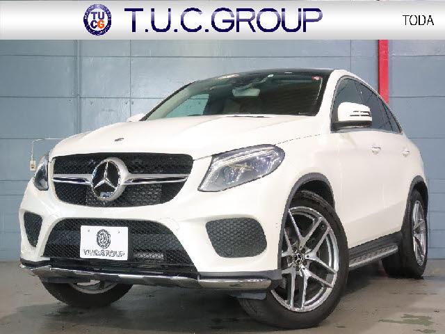 MERCEDES BENZ GLE 