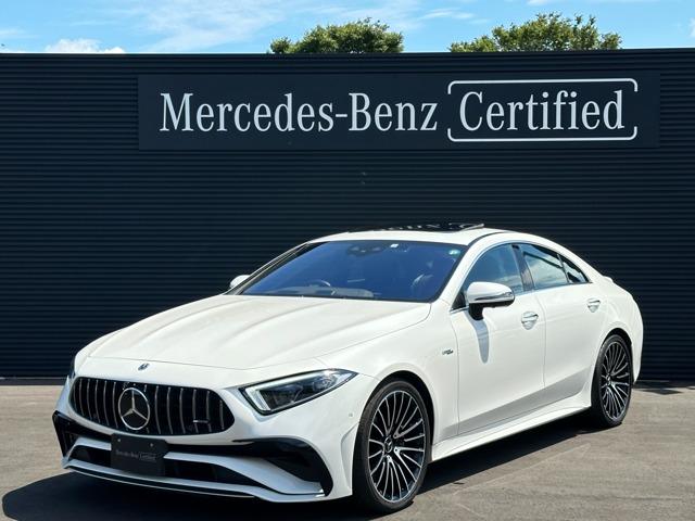 MERCEDES AMG CLS-CLASS 