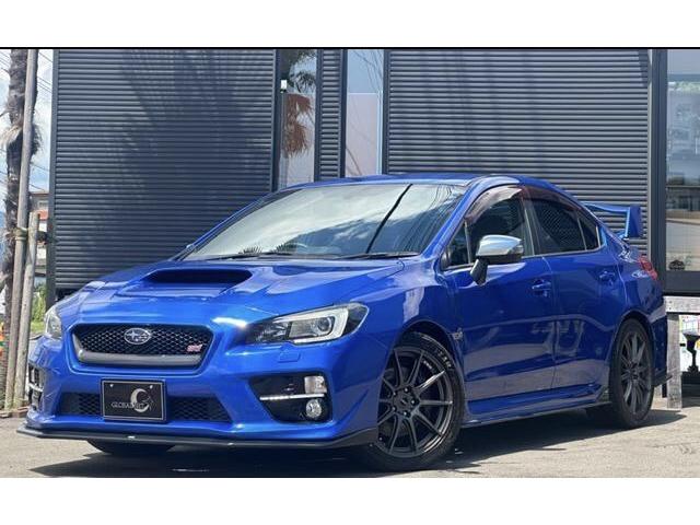 SUBARU WRX STI 