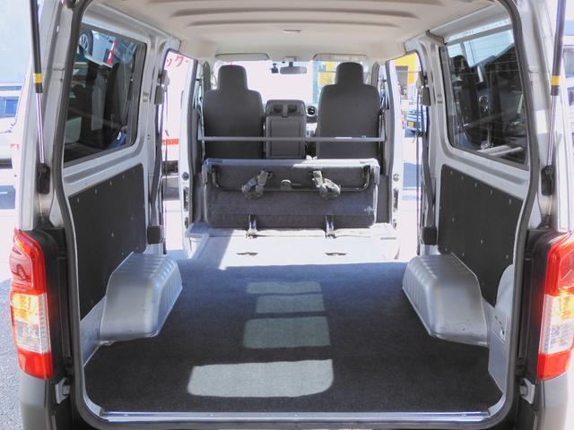 NISSAN NV350CARAVAN VAN 