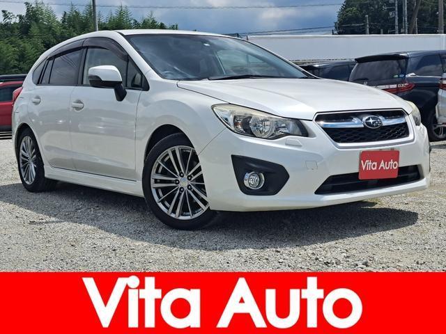 SUBARU IMPREZA SPORTS 