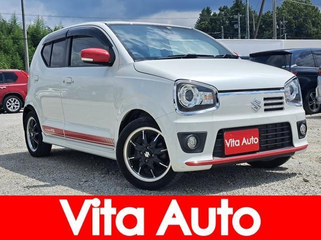 SUZUKI ALTO TURBO RS 