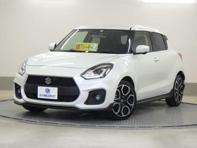 SUZUKI SWIFT SPORT 