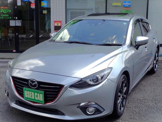 MAZDA AXELA SPORT 