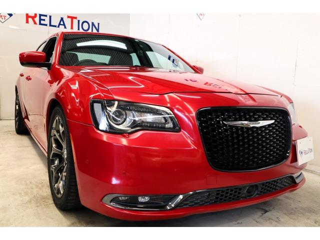 CHRYSLER CHRYSLER 300 