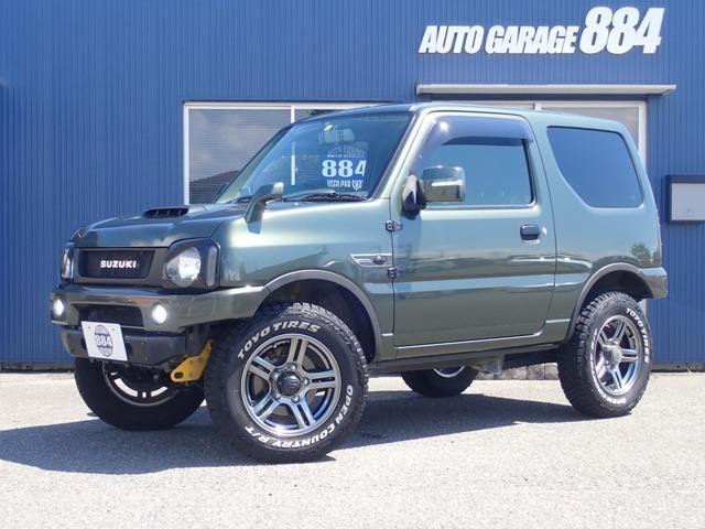 SUZUKI JIMNY 